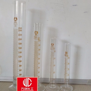 量筒，玻璃量筒
