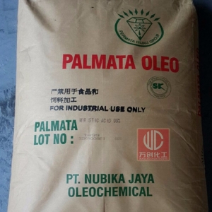 十四酸，C14H28O2