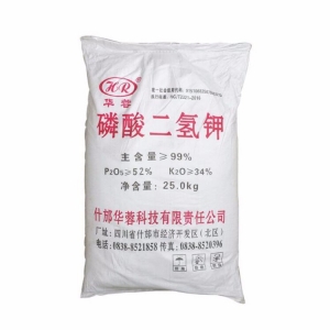 磷酸二氫鉀，KH2PO4