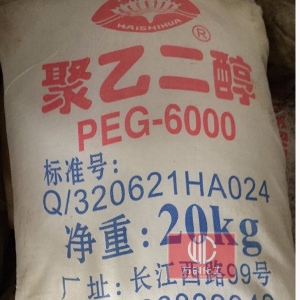 聚乙二醇，HO(CH?CH?O)nH 