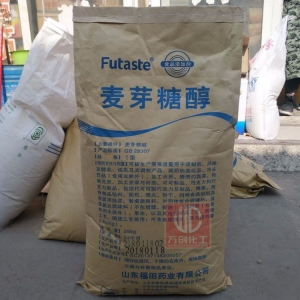 麥芽糖醇，C12H24O11，食品添加劑