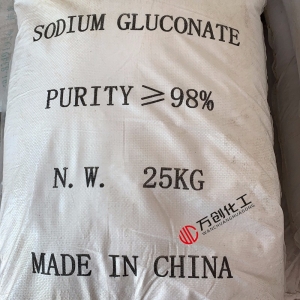 葡萄糖酸鈉，D-葡萄糖酸鈉，C6H11N