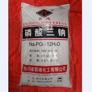 磷酸三鈉，Na3PO4
