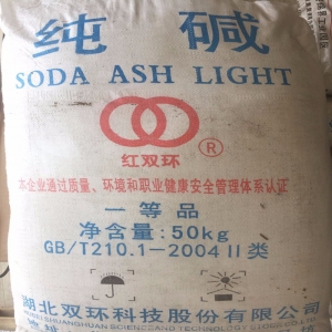 純堿，碳酸鈉，Na2CO3